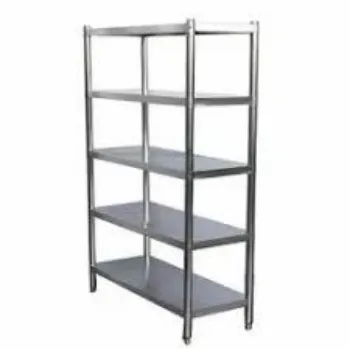 Stainless Steel Shelves