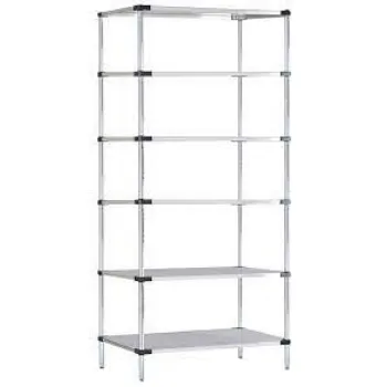 Stainless Steel Shelves