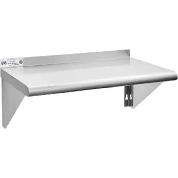 Durable Stainless Steel Shelves