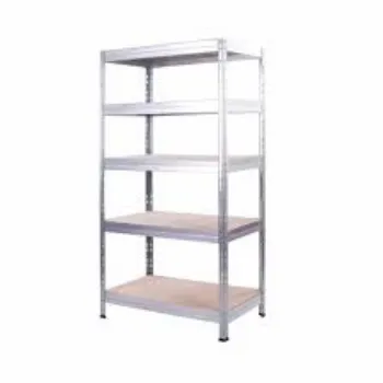 Attractive Designs Stainless Steel Shelves