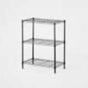 Long Lasting Stainless Steel Shelves