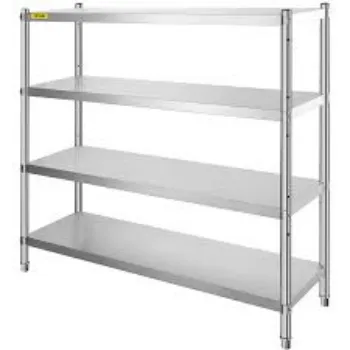 High Strength Stainless Steel Shelves