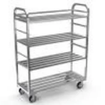 Long Lasting Stainless Steel Shelves