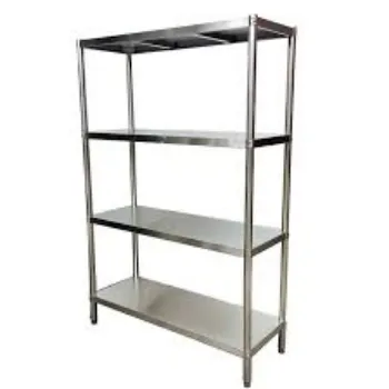 High Strength Stainless Steel Shelves