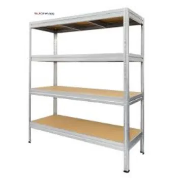 Hard Structure Stainless Steel Shelves