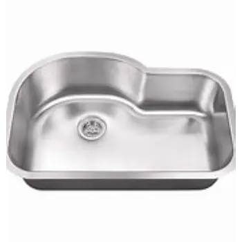 Solid Stainless Steel Sink