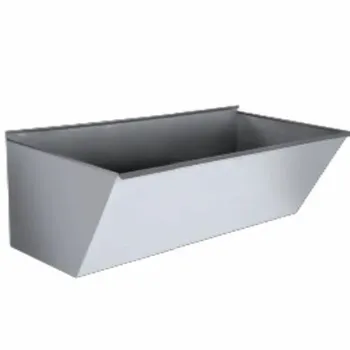Polished Stainless Steel Sink