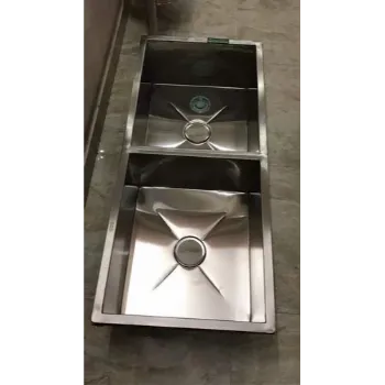 Coated Stainless Steel Sink