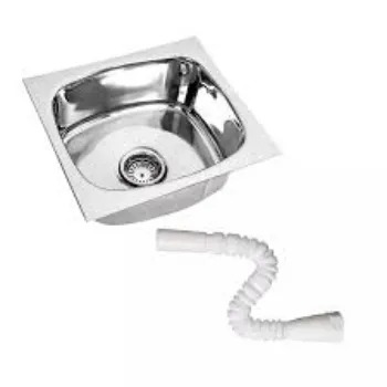 Durable Stainless Steel Sink