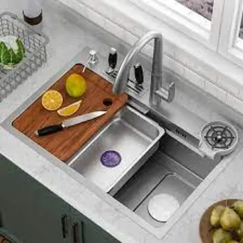 Gulshan Stainless Steel Sink