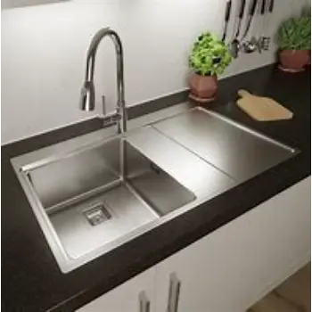 Solid Stainless Steel Sink