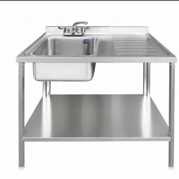Durable Stainless Steel Sink