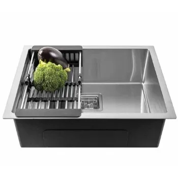 Solid Stainless Steel Sink