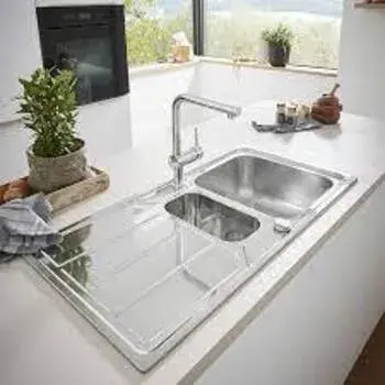 Stainless Steel Sink