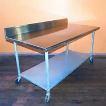  Stainless Steel Table