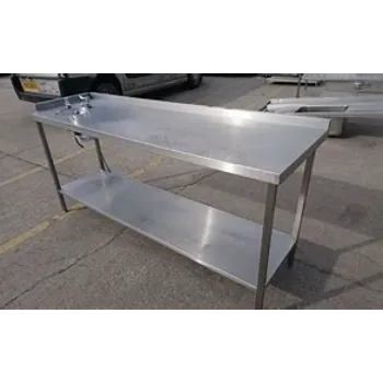  Stainless Steel Table