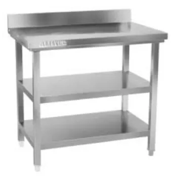  Stainless Steel Table