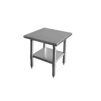 Plan Stainless Steel Table