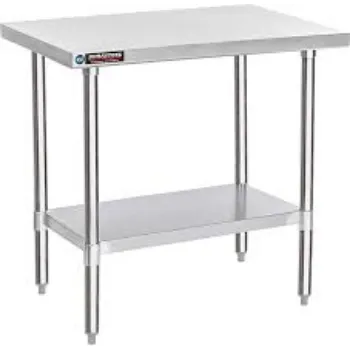 Durable Stainless Steel Table