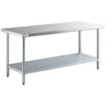 Long Lasting Stainless Steel Table