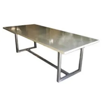 Long Lasting Stainless Steel Table