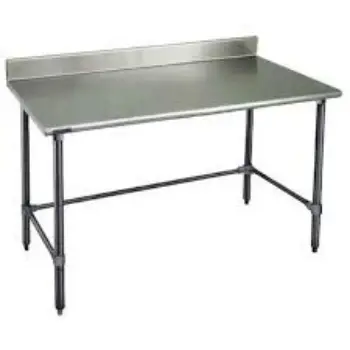 Attractive Stainless Steel Table