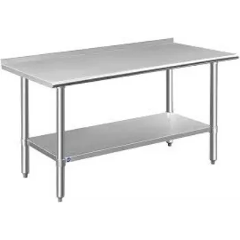 Corrosion Proof Stainless Steel Table