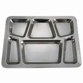 Stainless Steel Thali