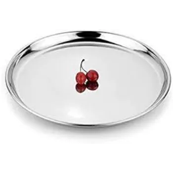 Panchanan Stainless Steel Thali