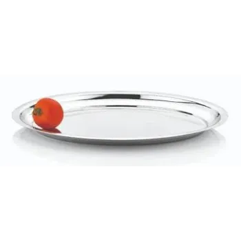Vikram Stainless Steel Thali