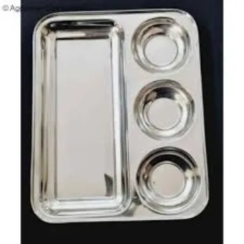 Stainless Steel Thali