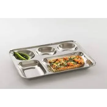 Stainless Steel Thali