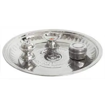 Stainless Steel Thali