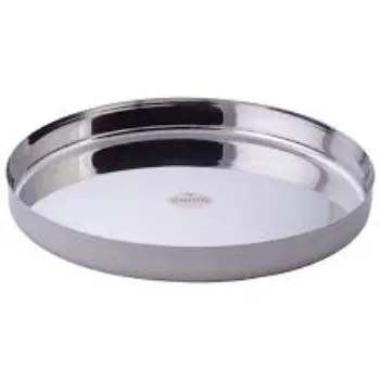 Good Quality Stainless Steel Thali