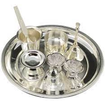 New Designed Stainless Steel Thali