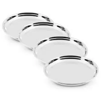 Good Quality Stainless Steel Thali