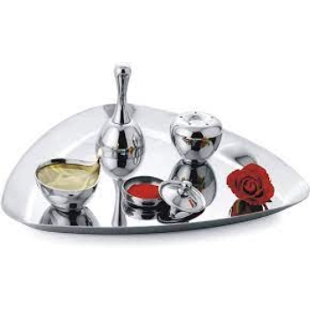 Good Quality Stainless Steel Thali