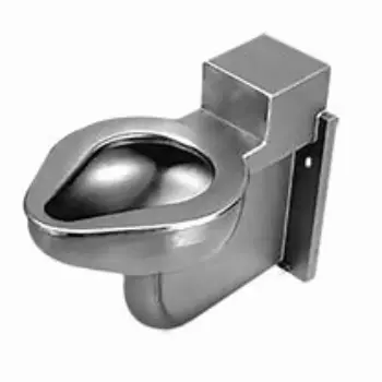 Corrosion Resistance Stainless Steel Toilet