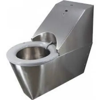 Gulshan Stainless Steel Toilet