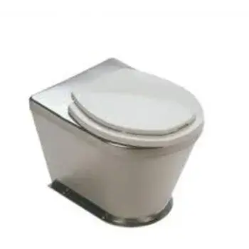 Stainless Steel Toilet
