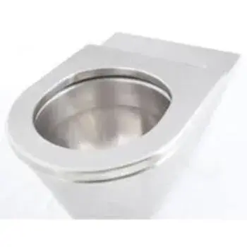 Stainless Steel Toilet