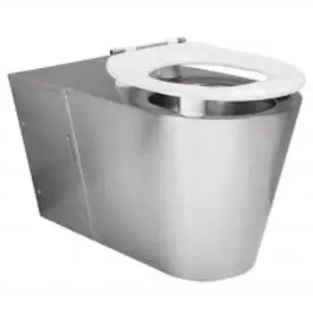 Stainless Steel Toilet