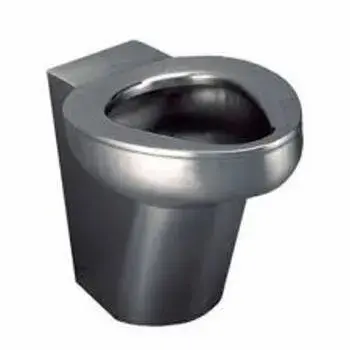 Stainless Steel Toilet