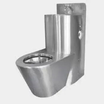 Stainless Steel Toilet