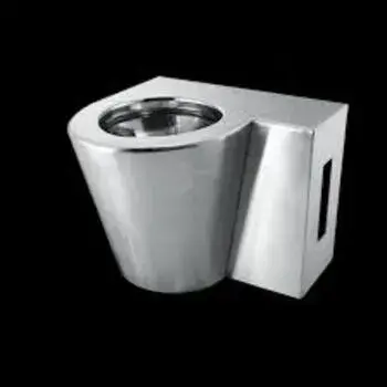 Stainless Steel Toilet