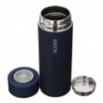 Motivational Stainless Steel Vacuum Flask