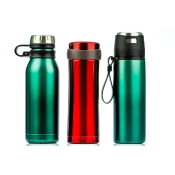 Star Stainless Steel Vacuum Flask