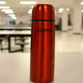 Steel Flask