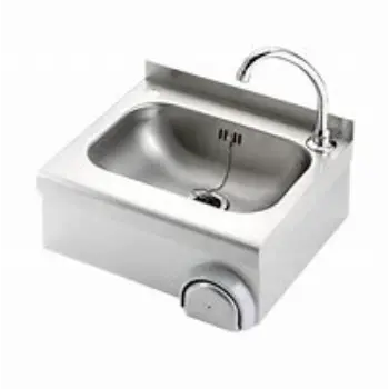 Polished Stainless Steel Wash Basin