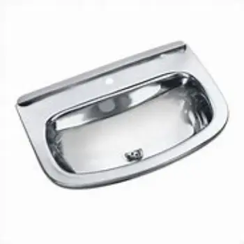 Corrosion Resistance Stainless Steel Wash Basin